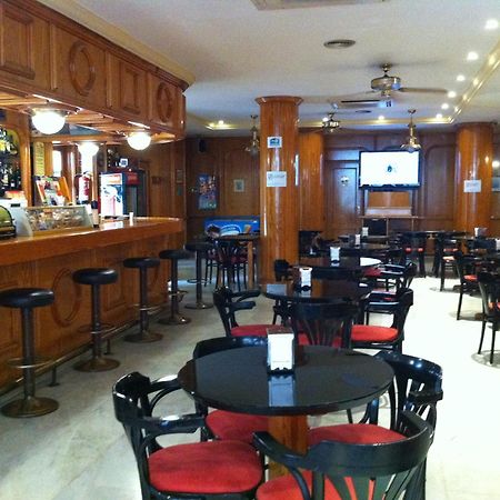 בנידורם Hotel Teremar מראה חיצוני תמונה